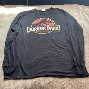 Jurassic Park Long Sleeve